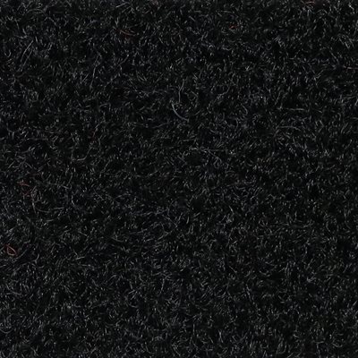 FlexForm Needle Punch Carpet 80" Black