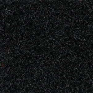 Sample of FlexForm Needle Punch Carpet Black