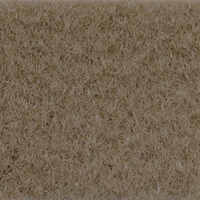 Sample of FlexForm Needle Punch Carpet Medium Prairie Tan