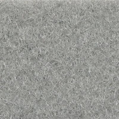 Sample of FlexForm Needle Punch Carpet Silver