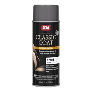SEM Classic Coat Dark Gray (GM)