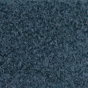 Sample of SuperFlex Needle Punch Carpet Medium Blue