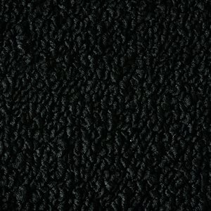 Sample of 500 Series Loop Carpet Black