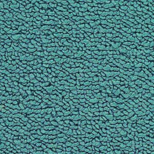 Sample of 500 Series Loop Carpet Turquoise