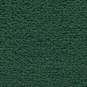 Sample of 500 Series Loop Carpet Dark Green