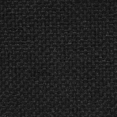Sample of 555 Tweed Cloth Ebony