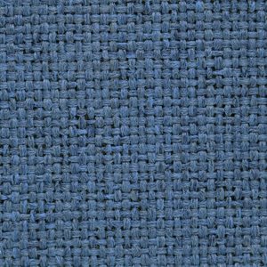 Sample of 555 Tweed Cloth Royal Blue