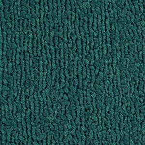 Detroit Loop Carpet Turquoise 40"