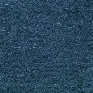 Sample of El Dorado Cutpile Carpet Lapis Blue Unlatexed