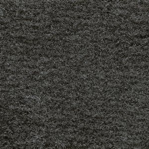 El Dorado Cutpile Carpet 40" Charcoal Latexed