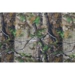 Camouflage Cloth RealTree APG Green