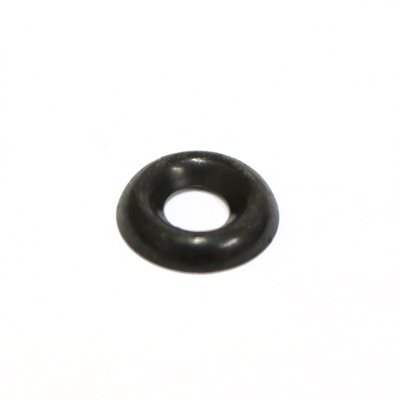 Countersunk Type Washer for #8 Screws Black