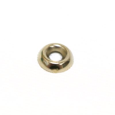 Countersunk Type Washers for #4 Screws (100)