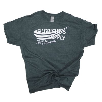 Albright's T-Shirt (XX-Large)