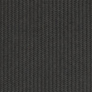 Sample of Bedford Cloth Dark Charcoal