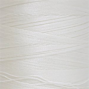 Bonded Nylon Thread B69 White 1lb