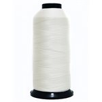 Bonded Polyester Thread B92 White 1lb