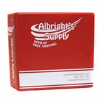 Albright's Supply Binder