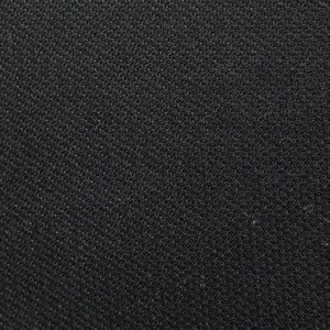 Sample of Liberty WEH Flat Knit Headliner Black Ink