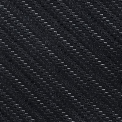 Sample of Seascape Marine Vinyl Carbon Fiber Black