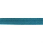 Coastguard Acrylic Canvas Binding 3/4" Double Folded Blended Turquoise