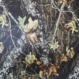 Camouflage Marine Vinyl Mossy Oak BreakUp