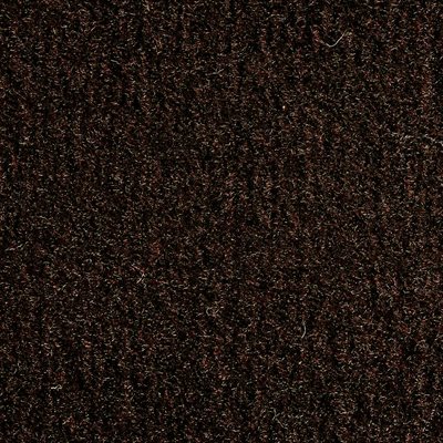 El Dorado Cutpile Carpet 40" Dark Brown Latexed