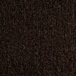 El Dorado Cutpile Carpet 80" Dark Brown Unlatexed