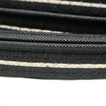 Convertible Top Wire On Black Sailcloth