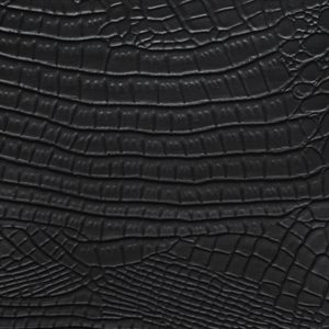 Denali Automotive Vinyl Black Croc