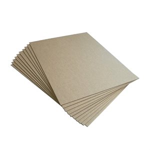 Chipboards 26-1/4" x 38" x 1/32"(10 pack)