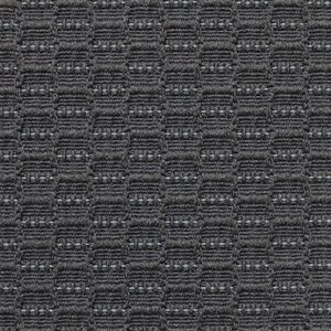 Sample of Deville Cloth Charcoal