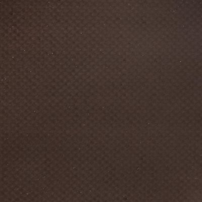 Sample of Vinyl Coated Polyester 18oz Dk Chocolate Brown