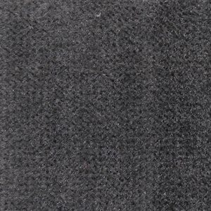 Sample of Expo Cloth Dark Charcoal