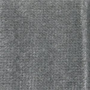 Sample of Expo Cloth Light Charcoal