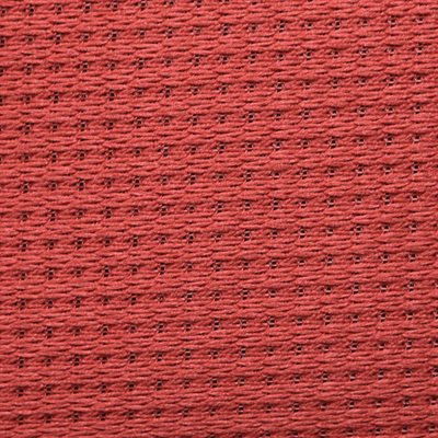 Sample of Grand Tex Cloth Red