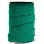 Recacril Acrylic Canvas Binding 1 1/4" One Side Folded Green
