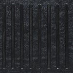 Vinyl Heel Pads Medium Black