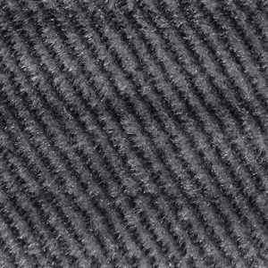 Sample of Madera Automotive Cloth Charcoal