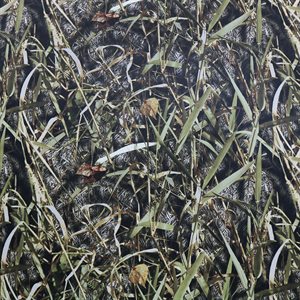 Sample of Camouflage Vinyl Hidden Creek Marsh
