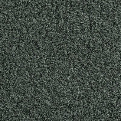 El Dorado Cutpile Carpet 40" Medium Dark Grey Latexed