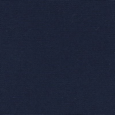 Sample of Recacril Acrylic Canvas Navy Blue