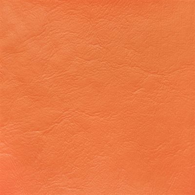 Sample of Seascape Laminated Vinyl Orange