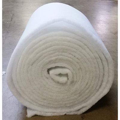 Polyester Cushion Wrap 56" x 25'