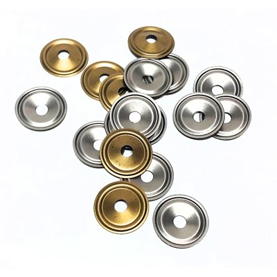 Prong Button Washers