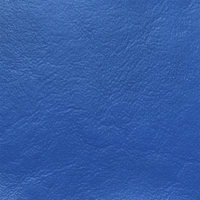 Sample of Seascape Laminated Vinyl Pacific Blue