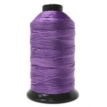 QTC Contrast Nylon Thread T270 Purple