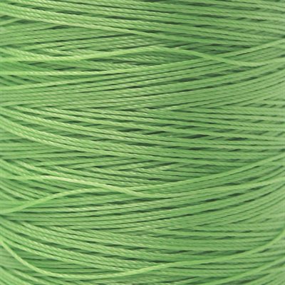 QTC Contrast Nylon Thread T270 Lime