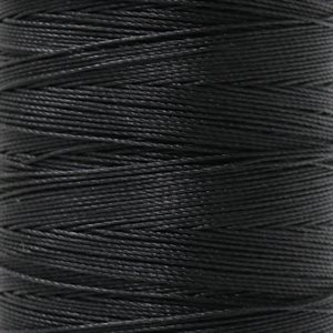 QTC Contrast Nylon Thread T270 Black