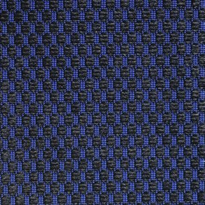Sample of Quad Cloth Blue